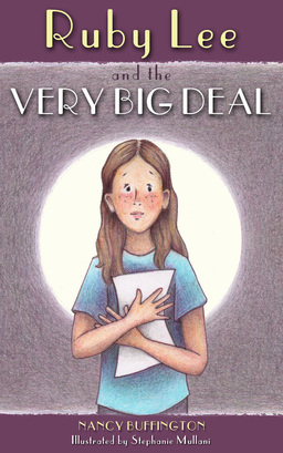 Ruby Lee and the Very Big Deal Cover